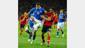 16강서 만난 스페인-이탈리아 ‘미리보는 결승’