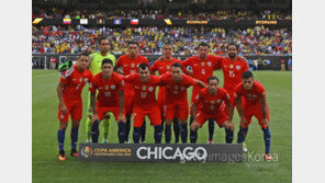 칠레, 결승서 아르헨티나와 리턴매치…또 웃을까