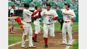 [스타플러스] ‘홈런 두 방’ 7타점, 이재원의 날