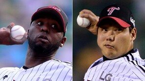 소탐대실 LG의 4인 선발 체제