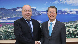 조지아共, 국세청 전자정부 서비스 견학