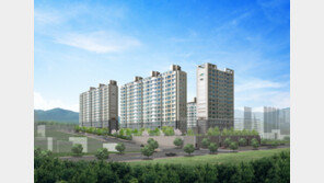 ‘장락 엘크루힐즈’ 24일 견본주택 개관