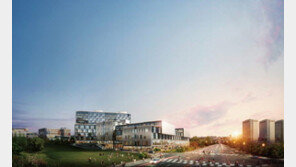 삼성 비즈니스 벨트 1번지 ‘프리미엄 지식산업센터 원희캐슬’