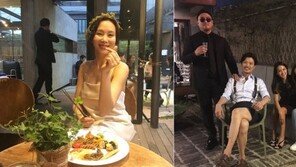 ‘법적 부부 1주년 기념 파티’ 박희순♥박예진, 결혼식 생략한 이유는? “서로 일정 조율 어려워…”