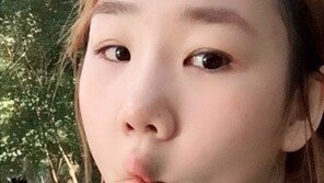 김태우 ‘시간’ 피처링 참여 유성은, 깜찍한 인스타 근황 사진 공개 “볼살실종!”