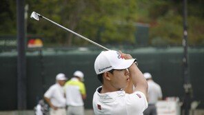 김시우, PGA 퀴큰론스 내셔널 첫날 공동 11위