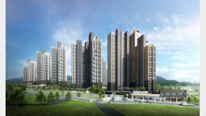 역세권단지 ‘e편한세상 상도 노빌리티’ 27일 계약
