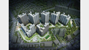 역세권 소형 아파트…희소프리미엄 안고 ‘인기 쑥쑥’