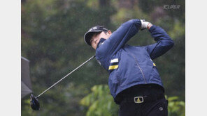 박성현 ‘보기프리’ 경기에 웃음꽃 활짝