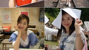 ‘정우성+이정재’ 품에 안긴 이시아, 인스타그램 일상 모습 보니…‘청순+깜찍+우아’