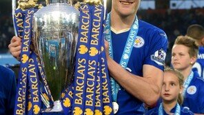 레스터시티와 함께 성장한 제이미 바디, 아스널 이적 아닌 소속팀 잔류 선택