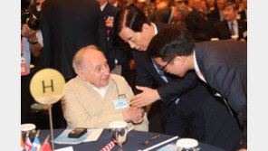 美 피아니스트 번스타인 “6·25 참전으로 한국 발전에 기여한 것 영광”