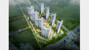 “단지 주변에 학교가 9개”, 하남 미사 신안인스빌 7월 1일 오픈 ·