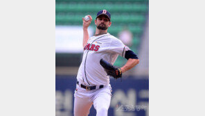 ‘구관이 명관’ 결국은 니퍼트가 지존