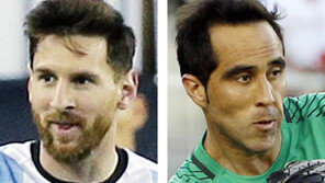 메시 첫 메이저 우승 도전, ‘동료’가 장벽