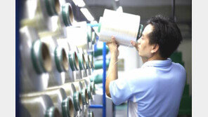 [글로벌 경영]효성, 글로벌 톱 란제리 브랜드에 스판덱스 공급 