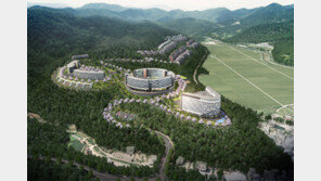 정동진 ‘복합관광형 리조트’ 8월 착공