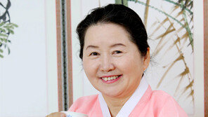 [新명인열전]“차는 평안을 가져다주는 생명수… 삶에 쉼표를 찍으세요”