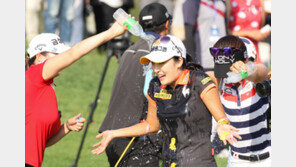 아마 돌풍 잠재운 ‘오지현의 침착함’