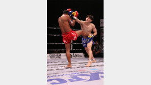 ‘졌지만 아름다운 패배’ 박만훈의 빛난 도전