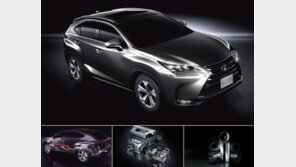 네 개의 심장, 하이브리드 SUV 절대강자