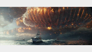 역시 ‘인디펜던스 데이2’…개봉 첫 주 박스오피스 1위