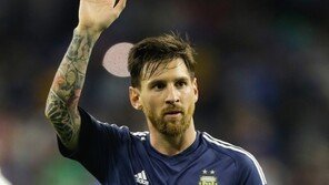 메시, 디펜딩챔피언 칠레 넘을까