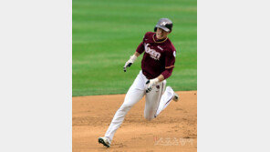 2루 밟지 않은 임병욱…날아간 역전 기회