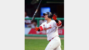 SK 최승준이 말하는 100타석의 의미