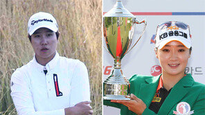 여고생 성은정, 트리플보기에 날아간 우승