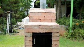 [스마트 컨슈머]㈜참가마의 미세먼지 잡는 ‘삼겹살 구이기’