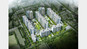 포스코건설, ‘둔촌동 현대1차 아파트’ 리모델링 사업 수주