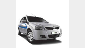 마힌드라, 인도 최초 세단형 순수 전기차 ‘e베리토’ 출시