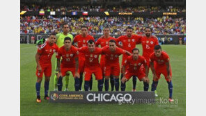 아르헨티나VS칠레 ‘2016 코파아메리카’ 결승…칠레 디아즈 퇴장