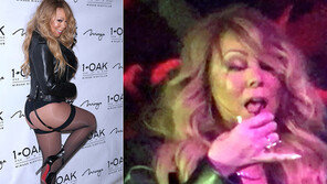 흥에 겨워 그만… DJ 데뷔한 머라이어 캐리