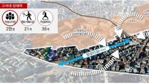 서울 52개 대학가에 ‘캠퍼스타운’ 조성…청년문제·지역경제 활성화