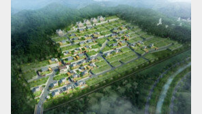 아파트 못지 않은 커뮤니티 시설 갖춘 단독주택 단지 ‘인기’