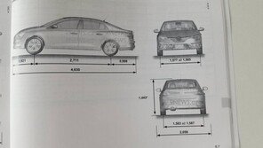 ‘SM3 혹은 SM4’, 형제차 르노 플루언스로 미리 엿보기