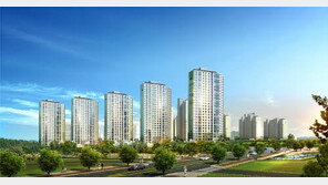 김해 율하2지구 원메이저, 견본주택 ‘문전성시’