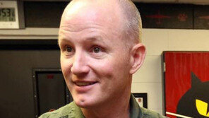 토드 라슨 대대장 “U-2 정찰기 타고 내려다본 한반도, 빛과 암흑”