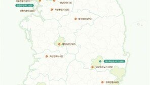 서울마천·고양삼송 등 올해 두 번째 행복주택 입주자 1901가구 모집