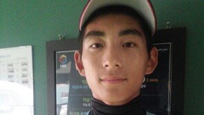 넥센 지명 받은 이정후 “父 이종범 보다 뛰어난 선수 될 것”