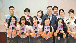 책 쓰는 대구…‘학생 저자’ 늘어난다