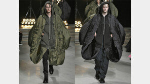 삼성물산 준지, 파리서 패션쇼 열어