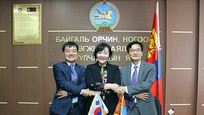 KT&G복지재단, 몽골에 숲 조성 전문가 키운다