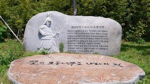 [이야기가 있는 마을②] 발포만호 이순신 오동나무터와 청렴광장