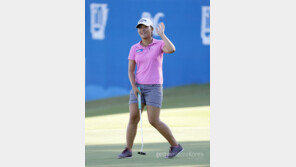 리디아 고, 시즌 3승…여제의 위엄