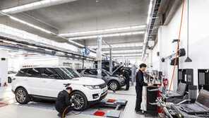 [Biz gallery] 재규어 랜드로버 코리아, 하계 무상점검