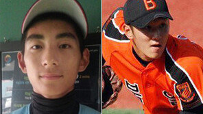 롯데의 선택은 역시 윤성빈