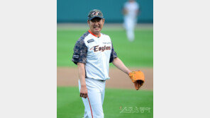 송은범 2연속선발…무려 14년만에 재현된 광경 